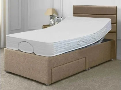 Willow & Eve Coolmax Electric Adjustable Bed Willow & Eve Coolmax Electric Adjustable Bed