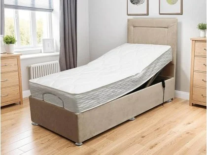 Willow & Eve Classic Comfort Pocket 1000 Electric Adjustable Bed Willow & Eve Classic Comfort Pocket 1000 Electric Adjustable Bed
