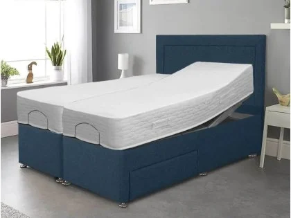 Willow & Eve Cool Gel Pocket 1000 Electric Adjustable Bed Willow & Eve Cool Gel Pocket 1000 Electric Adjustable Bed