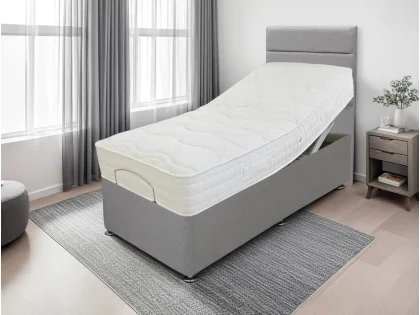 Willow & Eve Gel Therapy Pocket 1000 Electric Adjustable Bed Willow & Eve Gel Therapy Pocket 1000 Electric Adjustable Bed