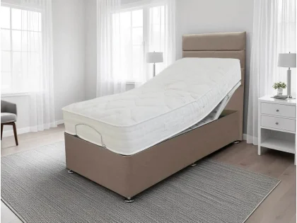 Willow & Eve Copper Memory Pocket 1000 Electric Adjustable Bed Willow & Eve Copper Memory Pocket 1000 Electric Adjustable Bed