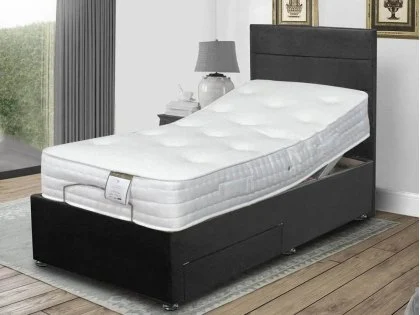 ASC Contour Natural Comfort Pocket 1000 Electric Adjustable Bed ASC Contour Natural Comfort Pocket 1000 Electric Adjustable Bed