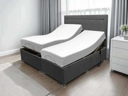 Komfi PureProfile Coolmax Electric Adjustable Bed Komfi PureProfile Coolmax Electric Adjustable Bed