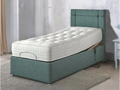 Flexisleep Meadow Natural Pocket 1500 Electric Adjustable Bed Flexisleep Meadow Natural Pocket 1500 Electric Adjustable Bed