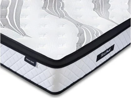 SleepSoul Heaven Gel Pocket 3000 Mattress in a Box SleepSoul Heaven Gel Pocket 3000 Mattress in a Box