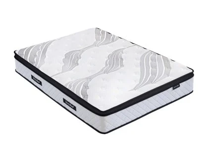 SleepSoul Heaven Gel Pocket 3000 4ft6 Double Mattress in a Box