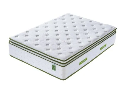 SleepSoul Space Ortho Memory Pocket 4000 Boxtop 6ft Super King Size Mattress in a Box