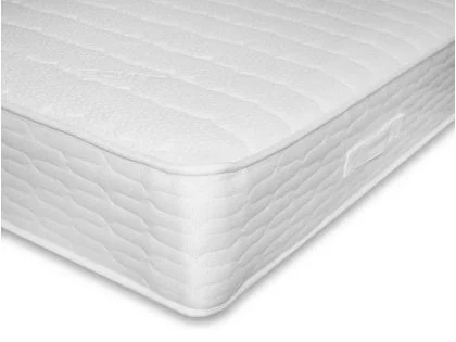 Clearance - Willow & Eve Cool Gel Pocket 1000 Electric Adjustable 3ft Single Bed Venice Carbon 1 Drawer - Left Hand Side With Matching Fern Headboard