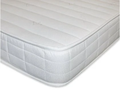 Clearance - Flexisleep Backcare Electric Adjustable 3ft Single Bed in Graceland Graphite with 2 Drawers on the RH Side