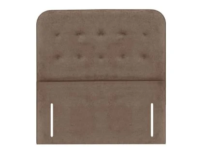 ASC Lyra Fabric Floor Standing Headboard ASC Lyra Fabric Floor Standing Headboard