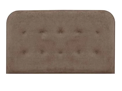 ASC Lyra Fabric Strutted Headboard ASC Lyra Fabric Strutted Headboard