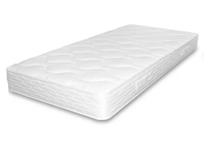 Clearance - Willow & Eve Coolmax Electric Adjustable 3ft Single Bed 1 Drawer RHF in Venice Marine