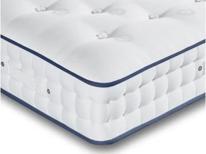 Willow & Eve Bed Co. Signature Comfort Pocket 5000 6ft Super King Size Divan Bed