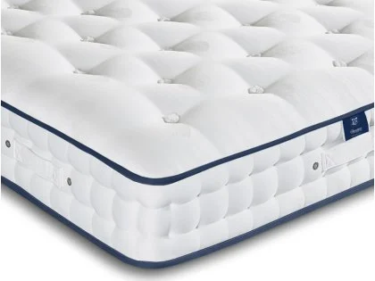 Willow & Eve Bed Co. Signature Support Pocket 1000 2ft6 Small Single Divan Bed