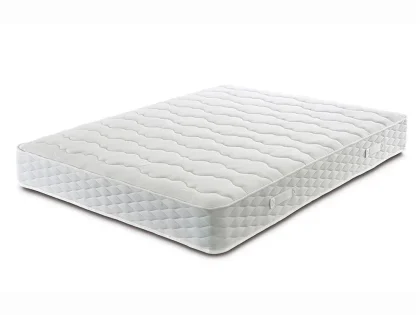 Clearance - Highgrove Edmonton 140 x 200 Euro (IKEA) Size Double Mattress in a Box