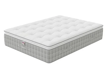 Millbrook Allure Luxury Pocket 2700 Pillowtop 2ft6 Small Single Mattress
