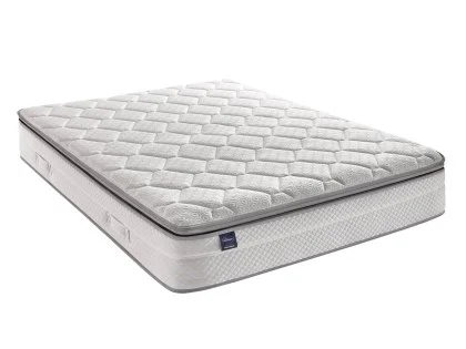 Silentnight Memory 2000 Pocket Pillowtop 5ft King Size Mattress