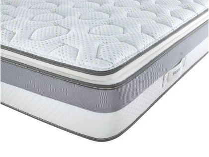 Silentnight Memory Cool 2000 Pillowtop 3ft Single Mattress