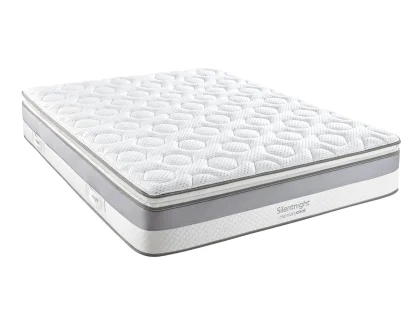 Silentnight Memory Cool 2000 Pillowtop 4ft Small Double Mattress