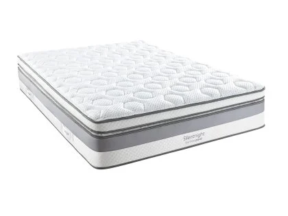 Silentnight Memory Cool Mirapocket 3000 Boxtop 4ft6 Double Mattress