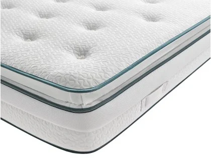 Silentnight UltraGel Miracoil Pillowtop Mattress Silentnight UltraGel Miracoil Pillowtop Mattress