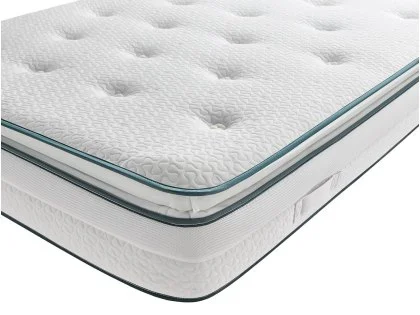 Silentnight UltraGel Pocket 1000 Pillowtop Mattress Silentnight UltraGel Pocket 1000 Pillowtop Mattress