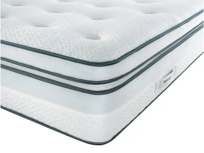 Silentnight UltraGel Pocket 2000 Boxtop Mattress Silentnight UltraGel Pocket 2000 Boxtop Mattress
