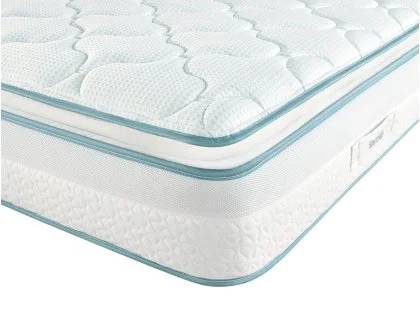 Silentnight UltraGel Pocket 2000 Pillowtop Cool Mattress Silentnight UltraGel Pocket 2000 Pillowtop Cool Mattress