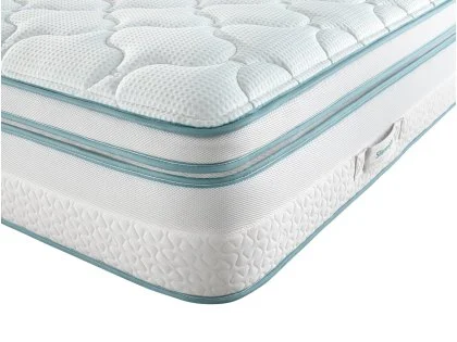Silentnight UltraGel Pocket 3000 Boxtop Soft Mattress Silentnight UltraGel Pocket 3000 Boxtop Soft Mattress