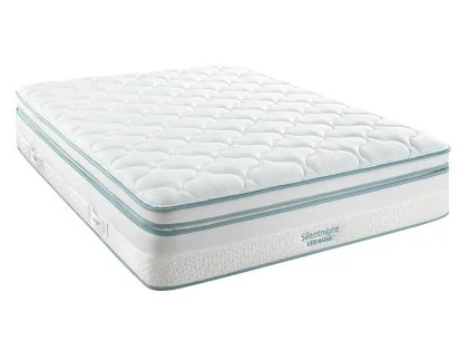 Silentnight UltraGel Mirapocket 3000 Boxtop Firm 3ft Single Mattress