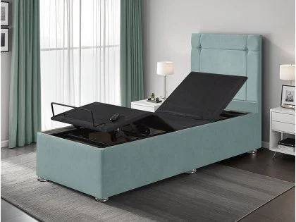 Flexisleep Lifestyle Electric Adjustable Divan Base Flexisleep Lifestyle Electric Adjustable Divan Base