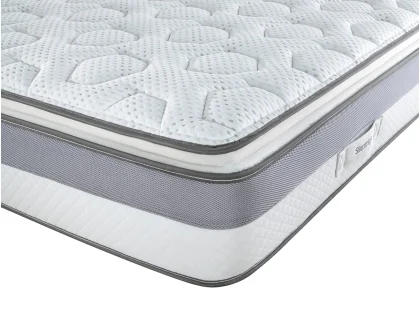 Silentnight Memory Pocket 2000 Pillowtop Mattress Silentnight Memory Pocket 2000 Pillowtop Mattress