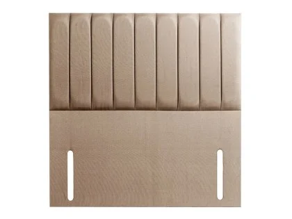 Deluxe Settle Fabric Floor Standing Headboard Deluxe Settle Fabric Floor Standing Headboard