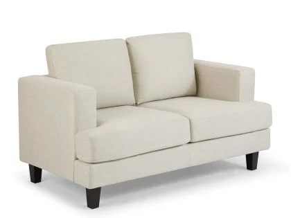 TGC Donnie Beige Fabric 2 Seater Sofa TGC Donnie Beige Fabric 2 Seater Sofa