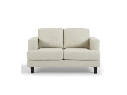 TGC Donnie Beige Fabric 2 Seater Sofa TGC Donnie Beige Fabric 2 Seater Sofa
