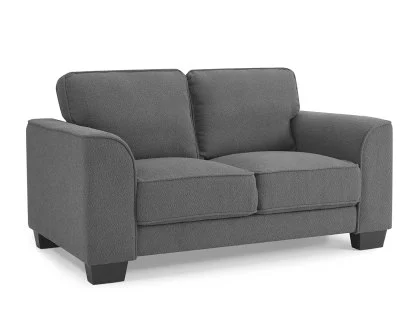 TGC Jasmine Grey Boucle Fabric 2 Seater Sofa TGC Jasmine Grey Boucle Fabric 2 Seater Sofa
