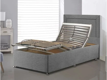 Willow & Eve Electric Adjustable Divan Base Willow & Eve Electric Adjustable Divan Base