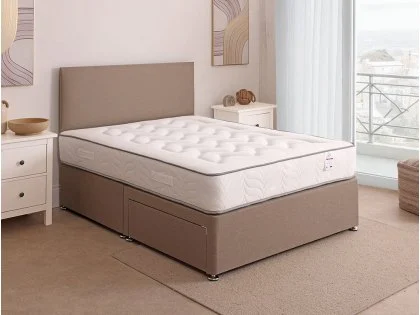 Dura Essentials Eden Divan Bed Dura Essentials Eden Divan Bed