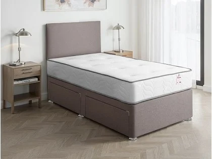 Dura Essentials Elbe Divan Bed Dura Essentials Elbe Divan Bed