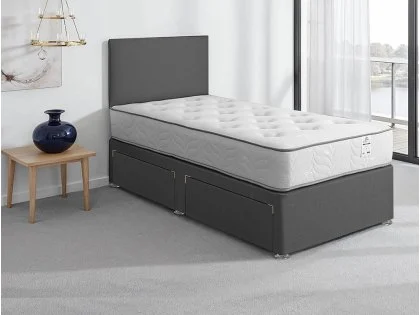Dura Essentials Eske Divan Bed Dura Essentials Eske Divan Bed