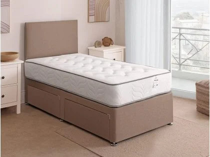 Dura Essentials Eden Divan Bed Dura Essentials Eden Divan Bed