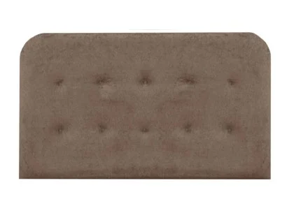 ASC Lyra Fabric Strutted Headboard ASC Lyra Fabric Strutted Headboard