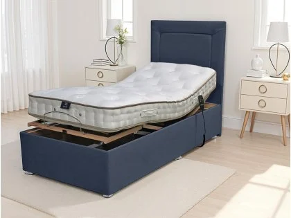 Willow & Eve Bed Co. Prestige Comfort Pocket 1000 Electric Adjustable Bed Willow & Eve Bed Co. Prestige Comfort Pocket 1000 Electric Adjustable Bed