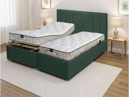 Willow & Eve Bed Co. Prestige Comfort Pocket 1000 Electric Adjustable Bed Willow & Eve Bed Co. Prestige Comfort Pocket 1000 Electric Adjustable Bed