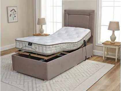 Willow & Eve Bed Co. Prestige Support Pocket 1000 Electric Adjustable Bed Willow & Eve Bed Co. Prestige Support Pocket 1000 Electric Adjustable Bed