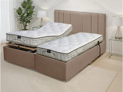 Willow & Eve Bed Co. Prestige Support Pocket 1000 Electric Adjustable Bed Willow & Eve Bed Co. Prestige Support Pocket 1000 Electric Adjustable Bed