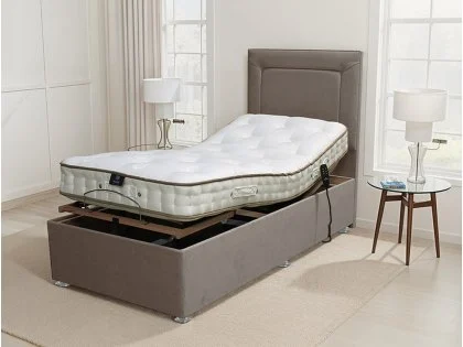 Willow & Eve Bed Co. Prestige Luxury Pocket 5000 Electric Adjustable Bed Willow & Eve Bed Co. Prestige Luxury Pocket 5000 Electric Adjustable Bed