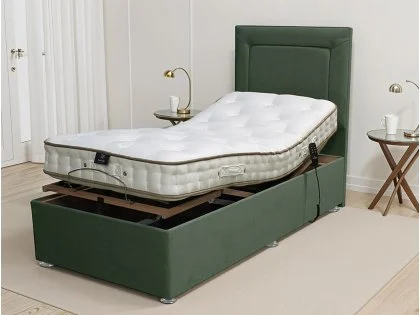 Willow & Eve Bed Co. Prestige Firm Pocket 5000 Electric Adjustable Bed Willow & Eve Bed Co. Prestige Firm Pocket 5000 Electric Adjustable Bed