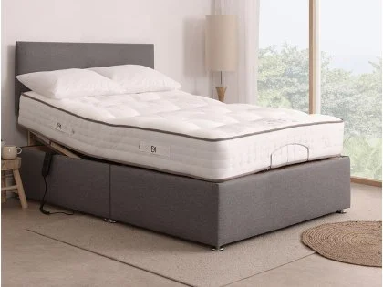 Dura DuraMotion Natural Pocket 1000 Electric Adjustable Bed Dura DuraMotion Natural Pocket 1000 Electric Adjustable Bed