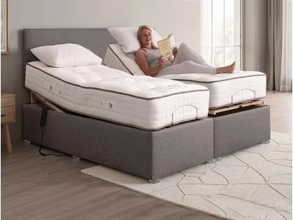 Dura Motion Natural Pocket 1000 Electric Adjustable Bed Dura Motion Natural Pocket 1000 Electric Adjustable Bed